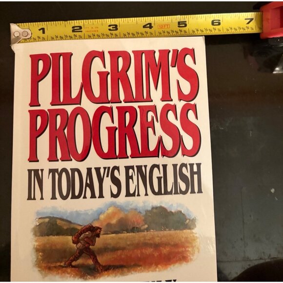 Pilgrims Progress In Todays English By John Bunyan Retold By James H. Thomas - Picture 10 of 10